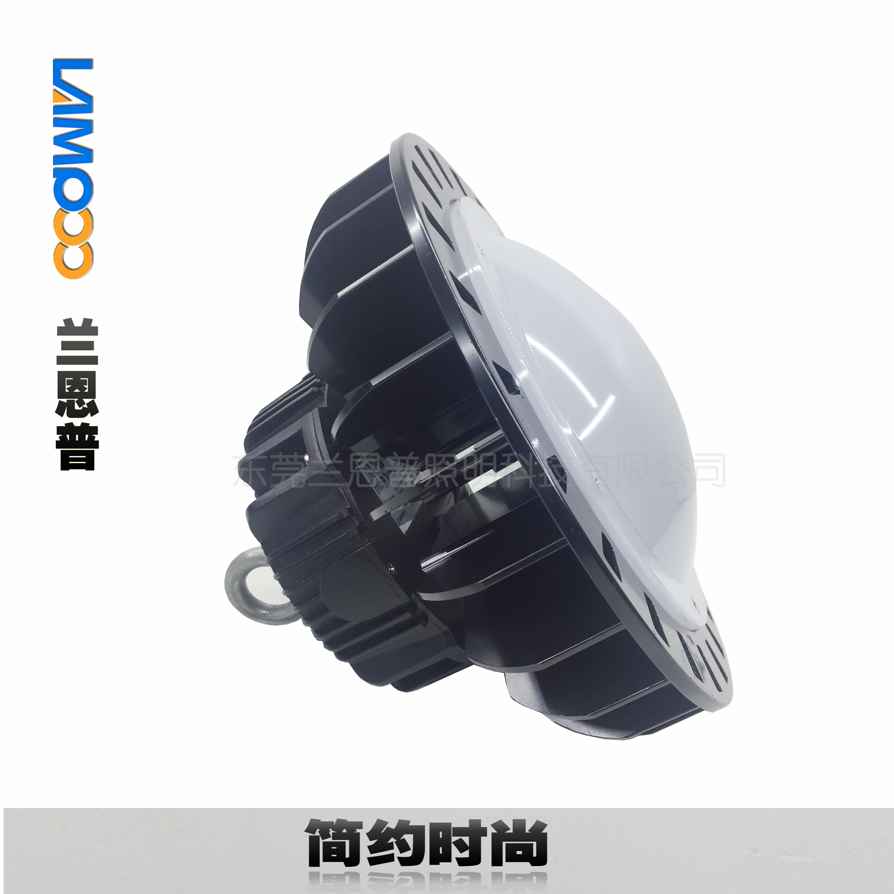 LED工礦燈100W圖片