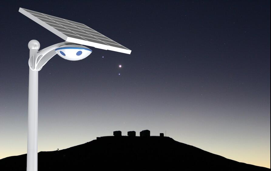 太陽能安防照明燈價(jià)格圖片