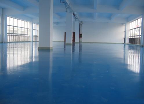 薄涂型環(huán)氧地坪圖片/薄涂型環(huán)氧地坪樣板圖 (4)