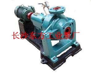 40R-40I單級單吸熱水循環(huán)泵圖片