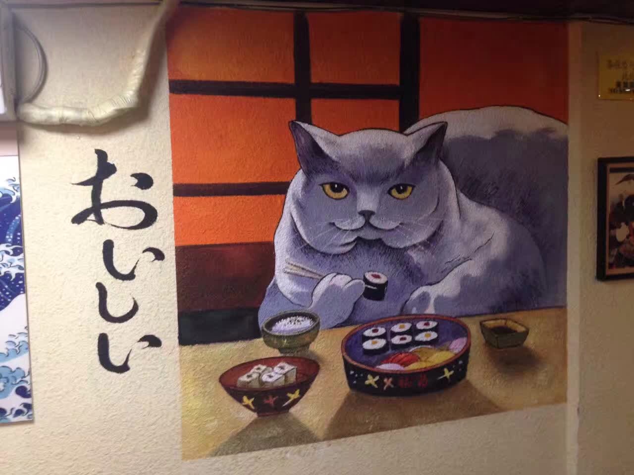 廣州畫林油畫墻繪工作室圖片/廣州畫林油畫墻繪工作室樣板圖 (3)