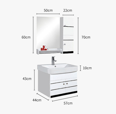 浴室柜圖片/浴室柜樣板圖 (2)