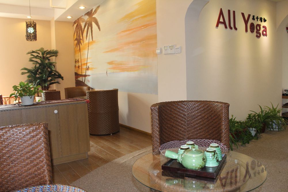 瑜伽上犬式 get 不到圖片