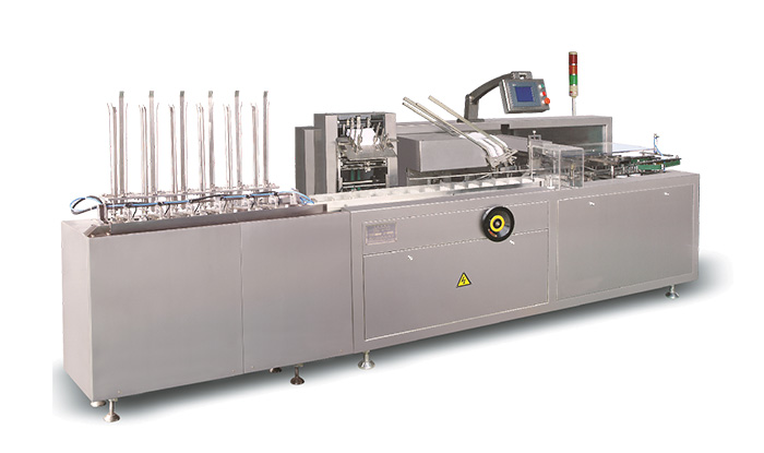 JDZ-120D全自動(dòng)臥式裝盒機(jī)圖片