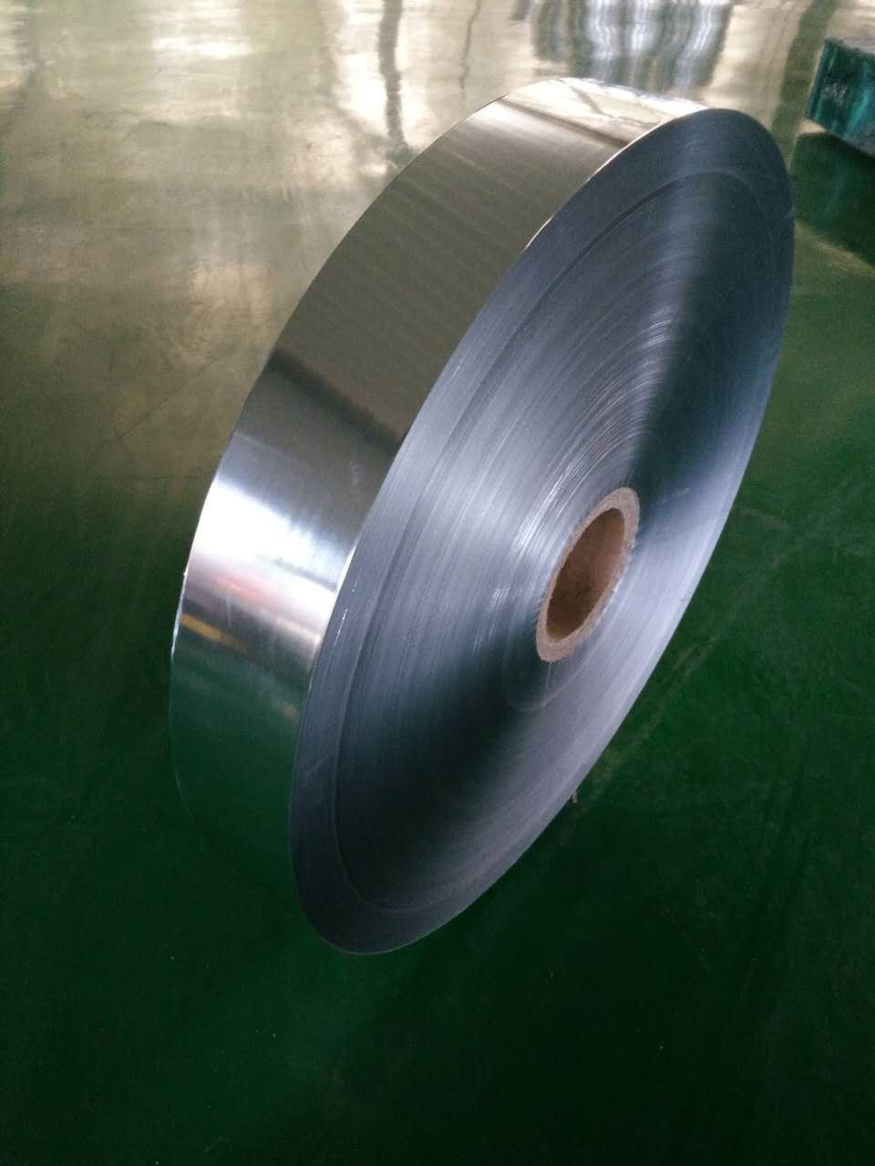 風(fēng)管材料--單面鋁箔帶