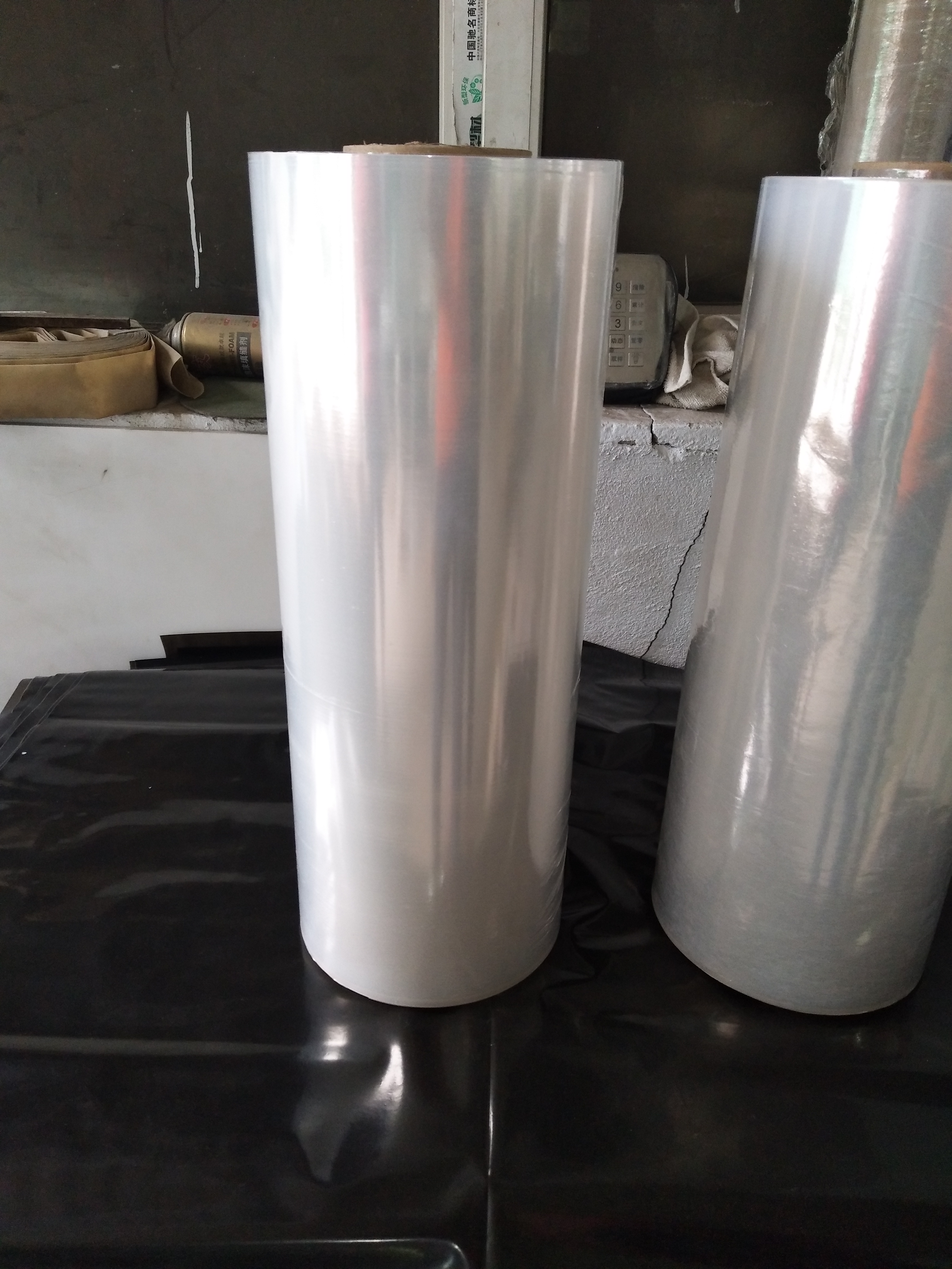哈爾濱裕隆包裝拉伸膜纏繞膜包裝