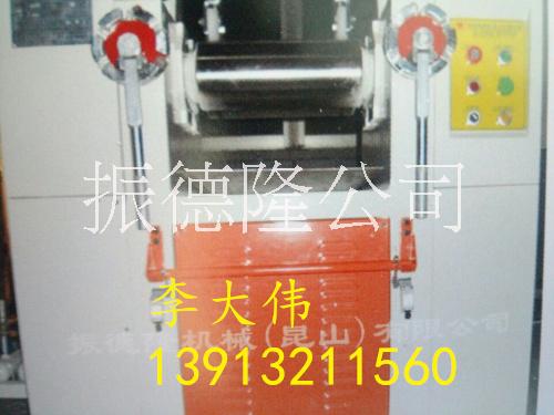 6寸開放式橡膠混煉機(jī)圖片