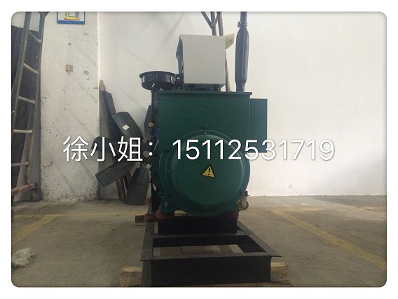 山東濰坊柴油發(fā)電機(jī)組出售圖片