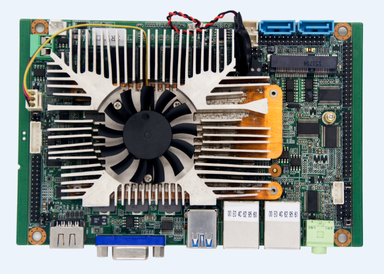 智能風(fēng)扇工業(yè)主板圖片