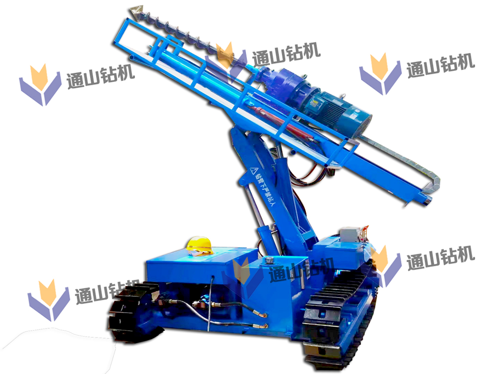 YDL-200R履帶式錨固鉆機(jī)-洛陽*機(jī)械設(shè)備有限公司