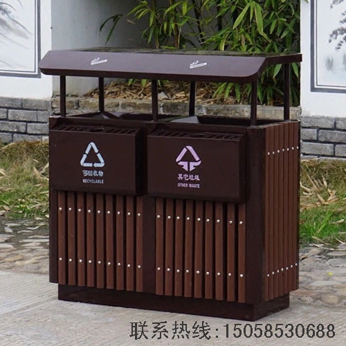 公園垃圾箱圖片/公園垃圾箱樣板圖 (1)