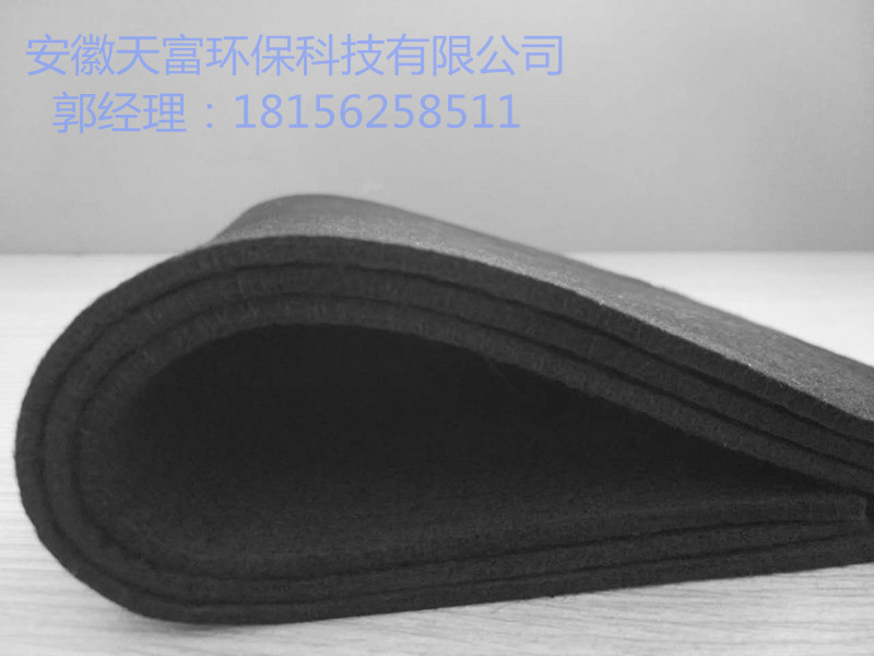 碳纖維氈圖片/碳纖維氈樣板圖 (2)