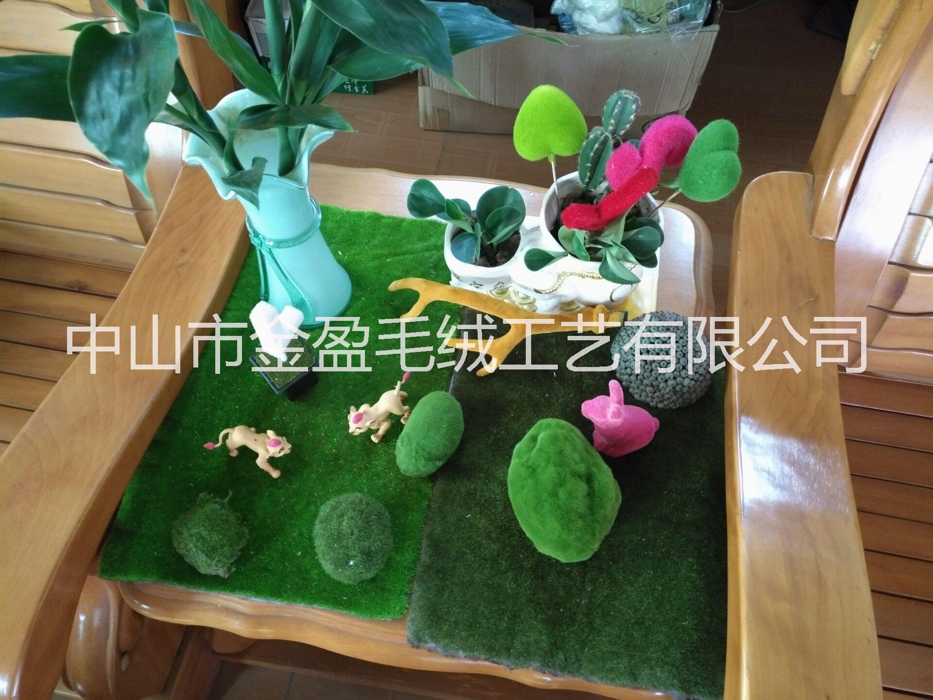 自動靜電植絨機(jī)圖片/自動靜電植絨機(jī)樣板圖 (3)