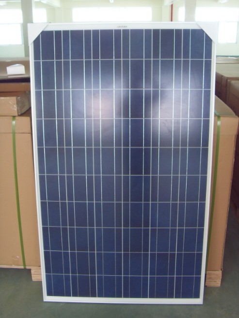 100WP太陽能電池板圖片