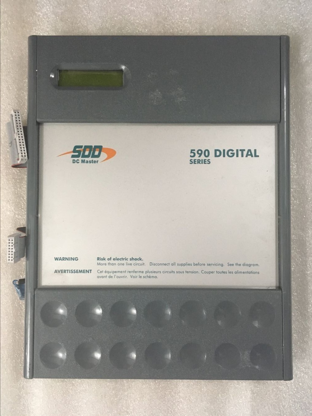 歐陸直流調(diào)速器圖片/歐陸直流調(diào)速器樣板圖 (1)