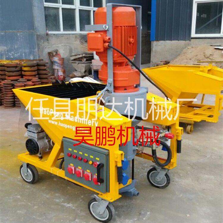 粉刷石膏噴涂機(jī)圖片/粉刷石膏噴涂機(jī)樣板圖 (2)