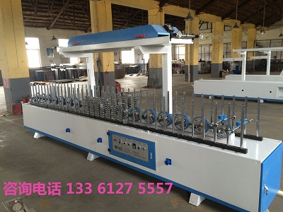 木皮包覆機(jī) 護(hù)墻板包覆機(jī)圖片/木皮包覆機(jī) 護(hù)墻板包覆機(jī)樣板圖 (2)
