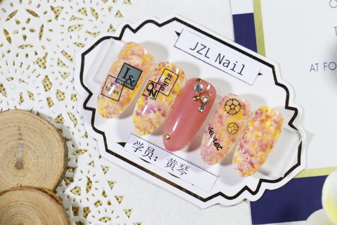 美甲學(xué)校圖片/美甲學(xué)校樣板圖 (2)