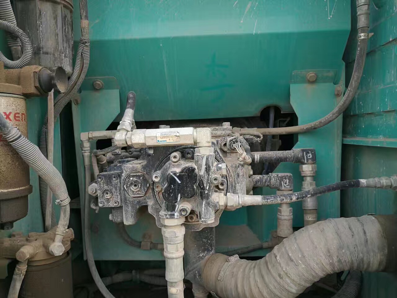 二手挖掘機(jī)出圖片/二手挖掘機(jī)出樣板圖 (2)