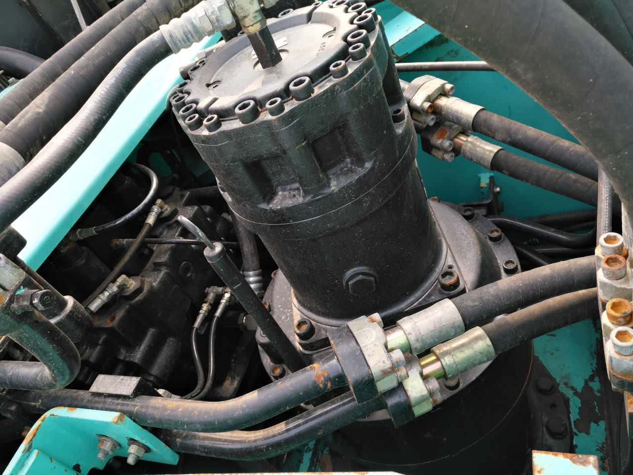 二手挖掘機(jī)出圖片/二手挖掘機(jī)出樣板圖 (4)