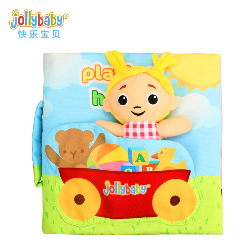 jollybaby過家家布書圖片/jollybaby過家家布書樣板圖 (4)