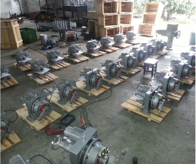 ZKJ角行程電動執(zhí)行器圖片/ZKJ角行程電動執(zhí)行器樣板圖 (3)