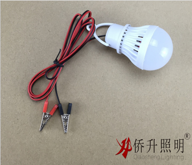 廠家直銷 3W低壓吊線LED球泡圖片/廠家直銷 3W低壓吊線LED球泡樣板圖 (2)