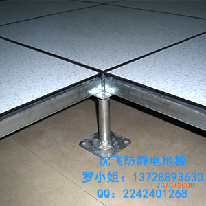 防靜電架空地板圖片/防靜電架空地板樣板圖 (2)