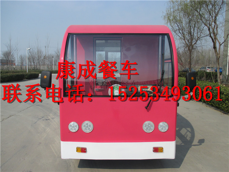 多功能小吃車圖片/多功能小吃車樣板圖 (2)