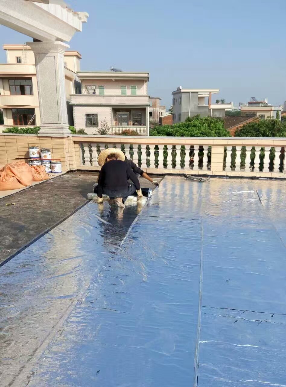 惠州房屋補漏圖片