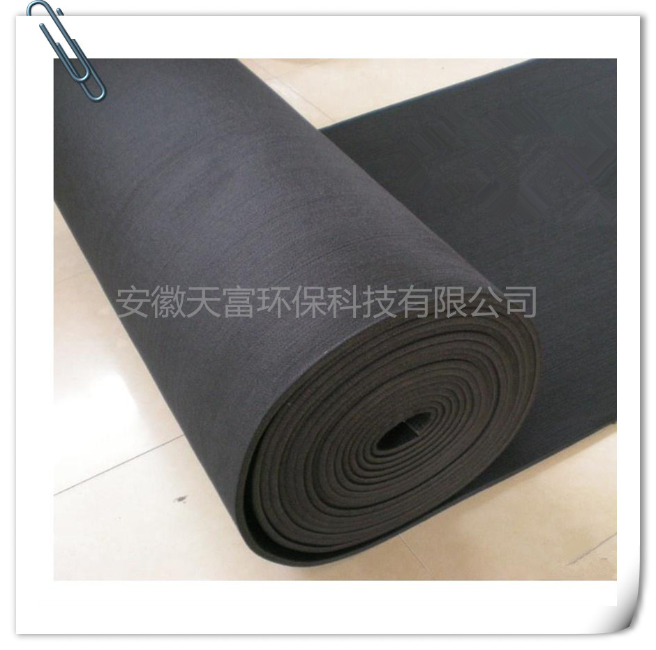 炭纖維氈圖片/炭纖維氈樣板圖 (4)