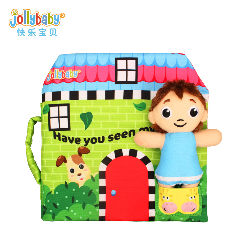 jollybaby過家家布書圖片/jollybaby過家家布書樣板圖 (3)