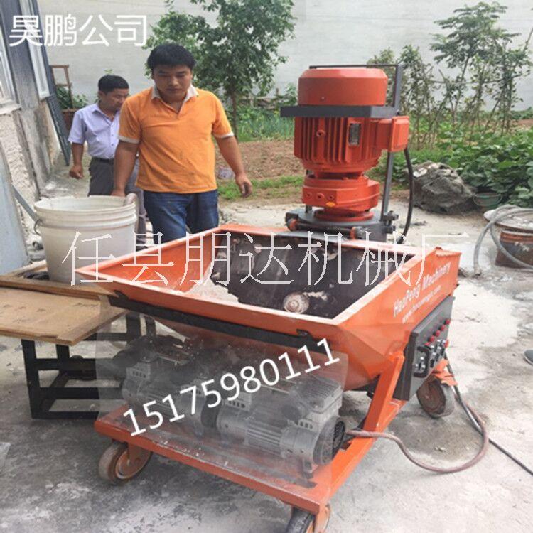 粉刷石膏噴涂機(jī)圖片/粉刷石膏噴涂機(jī)樣板圖 (3)