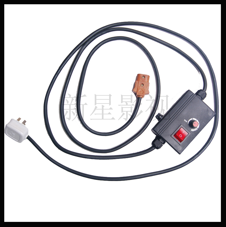 8路熱光源調光臺 聚光燈調光圖片