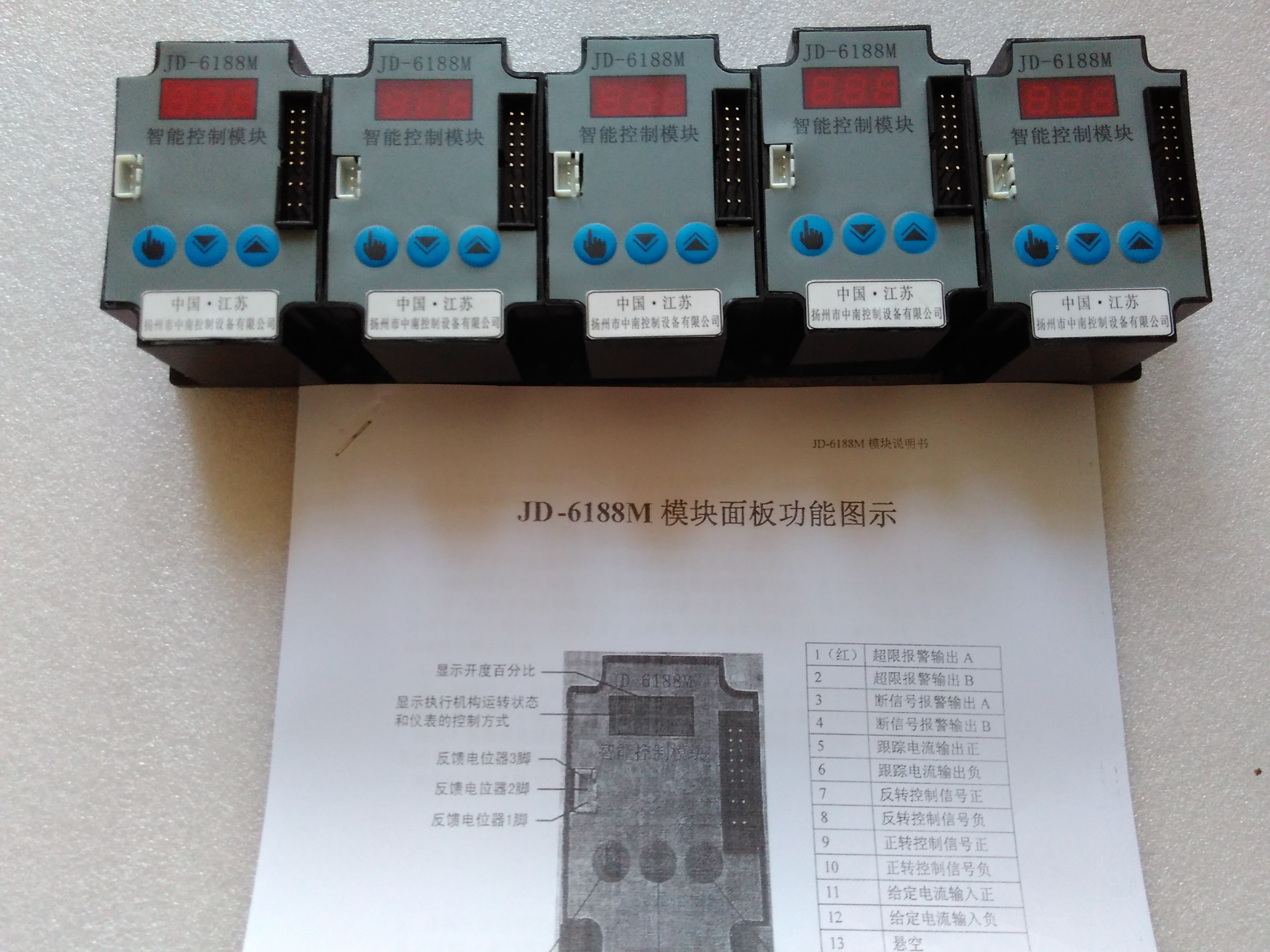 智能定位器圖片/智能定位器樣板圖 (1)