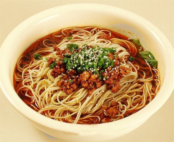 川味面之渣渣面圖片/川味面之渣渣面樣板圖 (1)
