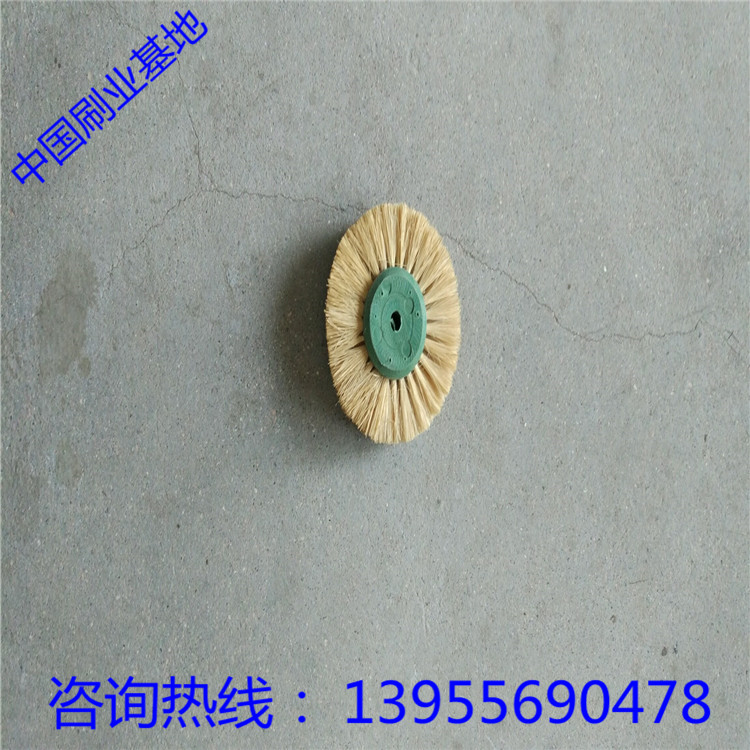 去銹拋光圓盤鋼絲刷圖片/去銹拋光圓盤鋼絲刷樣板圖 (2)