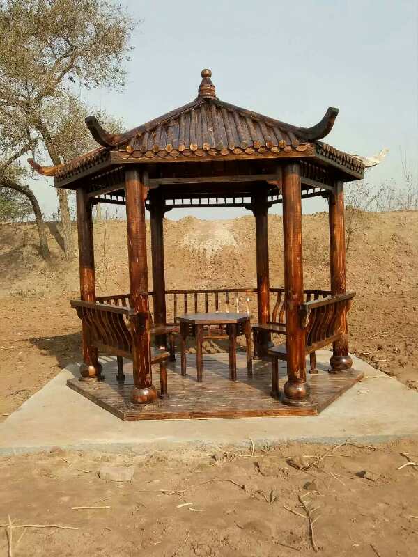 河北園林圖片/河北園林樣板圖 (4)