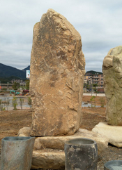 刻字石碑圖片/刻字石碑樣板圖 (4)