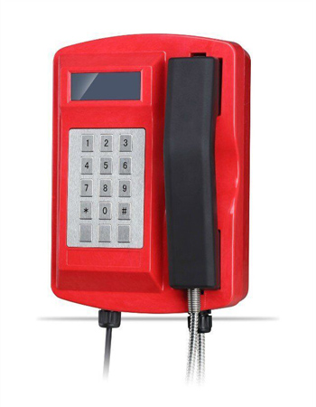 KNSP-18T 自動(dòng)撥號(hào)防水電