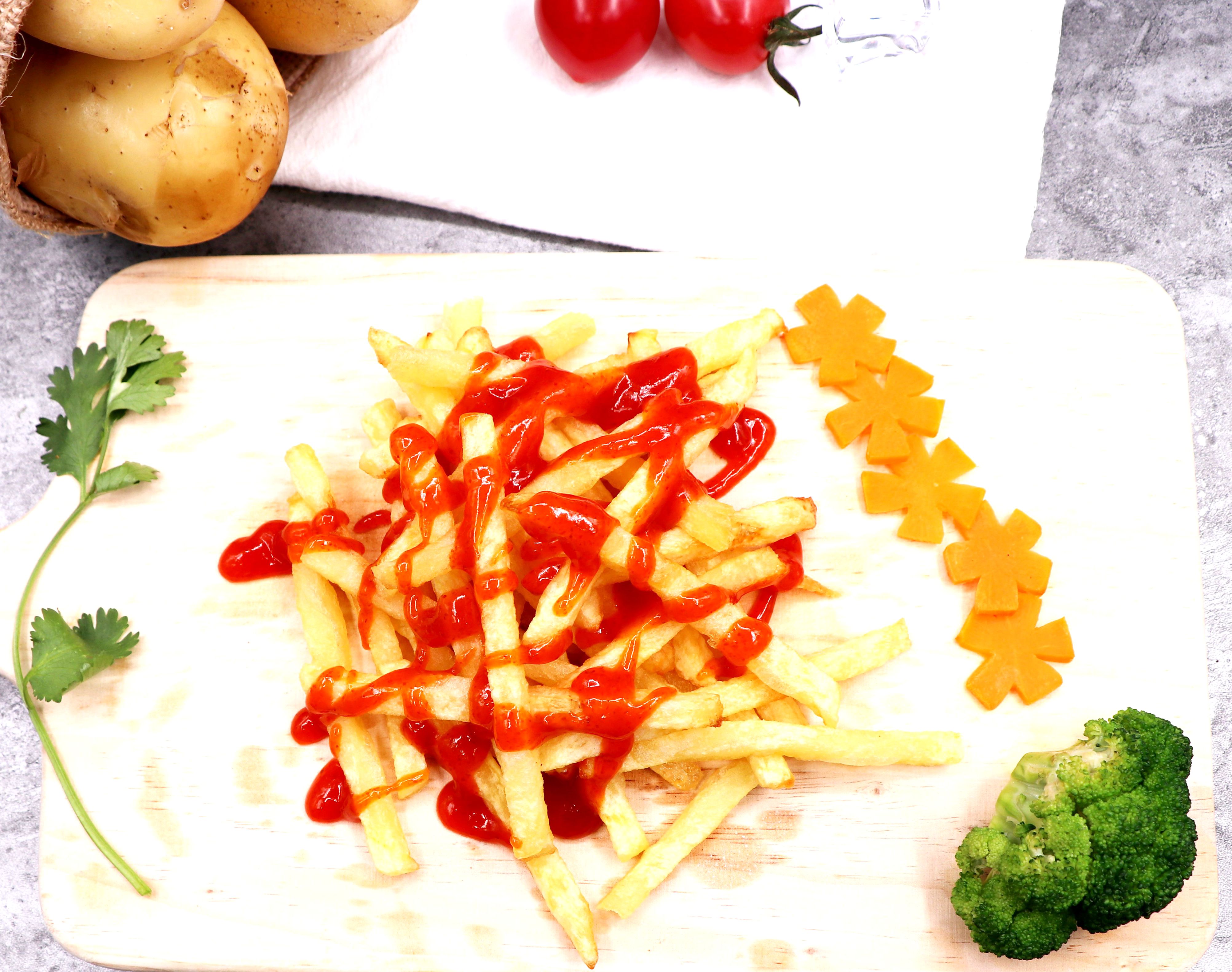 油炸小土豆加盟|土豆傳奇加盟圖片