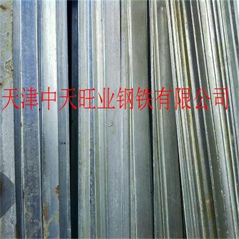 熱鍍鋅扁鋼圖片/熱鍍鋅扁鋼樣板圖 (1)