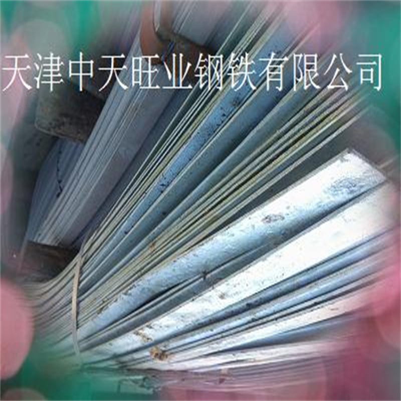 熱鍍鋅扁鋼圖片/熱鍍鋅扁鋼樣板圖 (3)