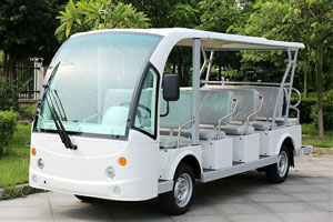 成都瑞詩誠電動觀光車圖片