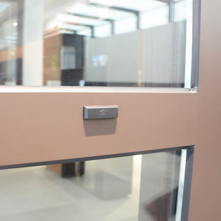 金剛品牌系統(tǒng)門窗鋁合金門窗定制窗紗一體CP060K