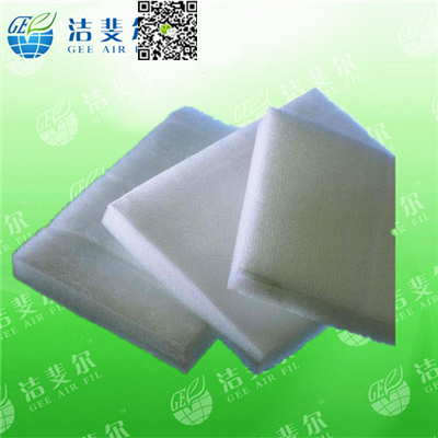 家具廠天井過濾棉 立體膠天井過濾棉 天井過濾棉裁片 帆邁供