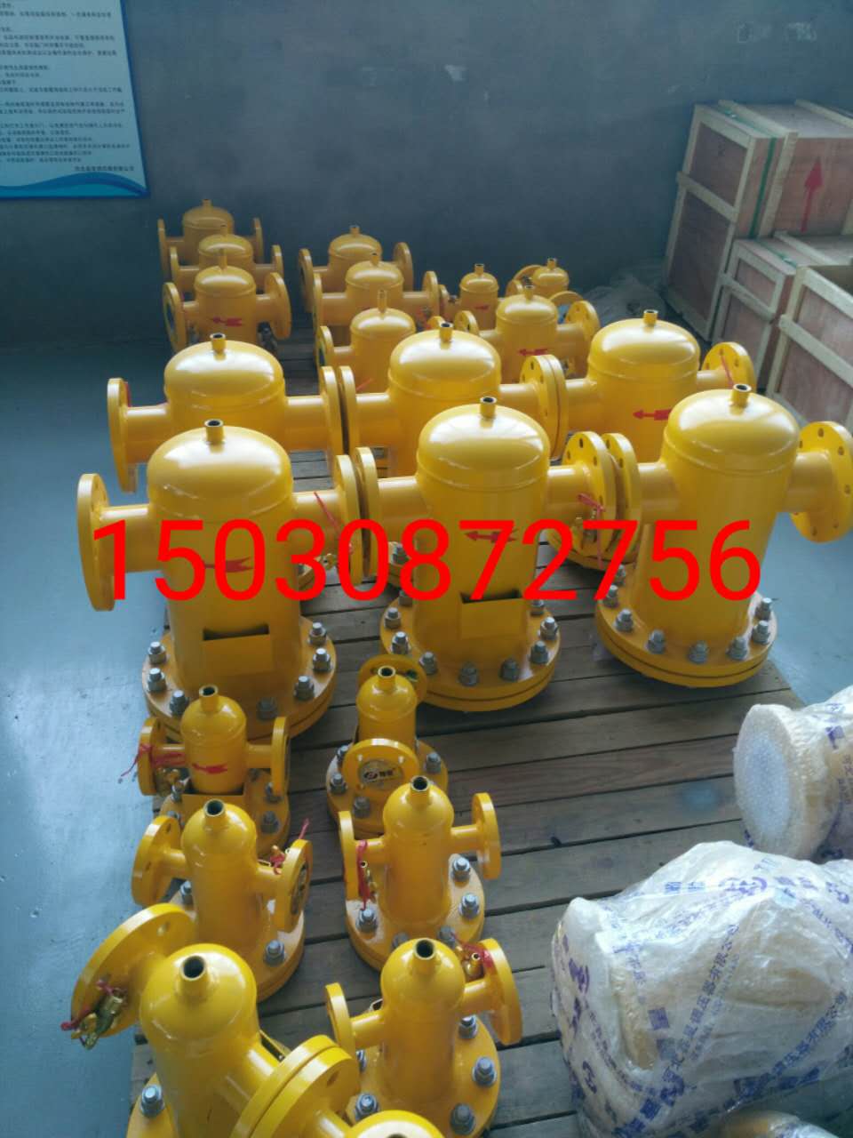 燃?xì)庹{(diào)壓器圖片/燃?xì)庹{(diào)壓器樣板圖 (3)