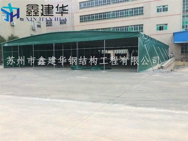 推拉雨棚價(jià)格推拉雨棚定做圖片/推拉雨棚價(jià)格推拉雨棚定做樣板圖 (4)