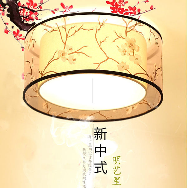 中式吸頂燈圖片/中式吸頂燈樣板圖 (4)