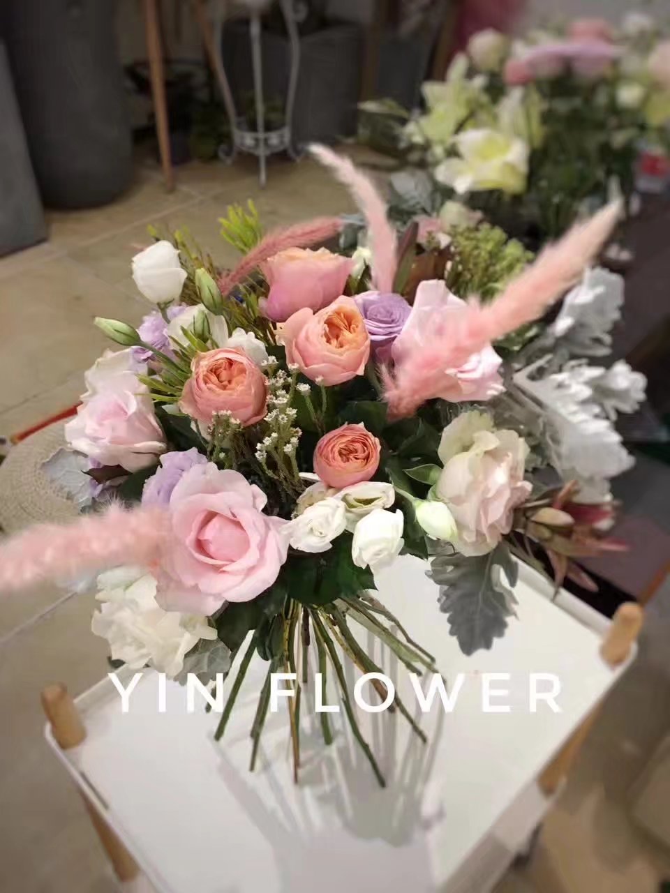 廈門Yin Flower| 花藝圖片/廈門Yin Flower| 花藝樣板圖 (4)